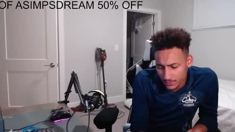 asimpsdream online show from 26, 9, 2025