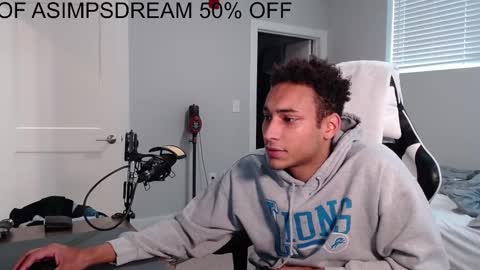 asimpsdream online show from 5, 11, 2025