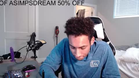 asimpsdream online show from 7, 11, 2025