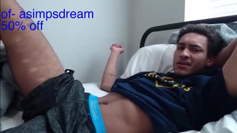 asimpsdream online show from 14, 2, 2026