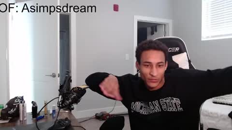 asimpsdream online show from 30, 4, 2026