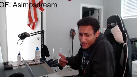asimpsdream online show from 8, 5, 2026