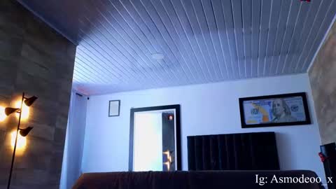 Asmodeo  -   online show from 26, 9, 2025