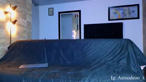 Asmodeo  -   online show from 1, 10, 2025