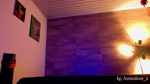 Asmodeo  -   online show from 19, 1, 2026