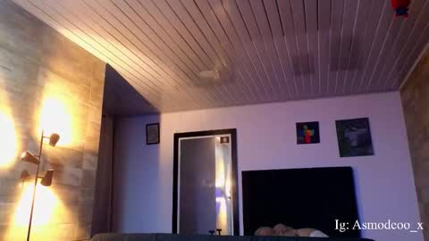 Asmodeo  -   online show from 1, 2, 2026