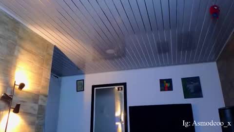 Asmodeo  -   online show from 3, 2, 2026