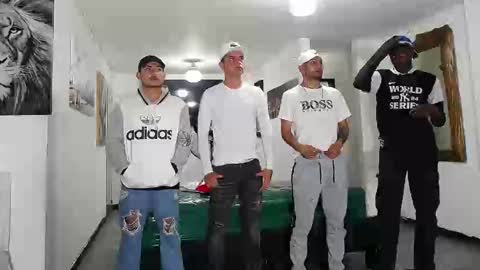 THOMAS AND DAMIAND online show from 19, 9, 2025