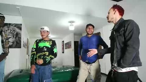 THOMAS AND DAMIAND online show from 20, 9, 2025