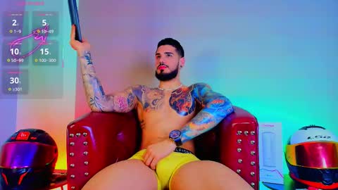 asmodeus bael online show from 17, 12, 2025