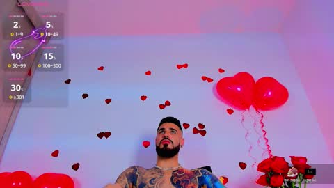 asmodeus bael online show from 15, 2, 2026