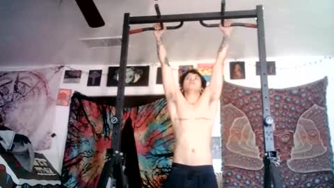 Asmodeus online show from 19, 3, 2026