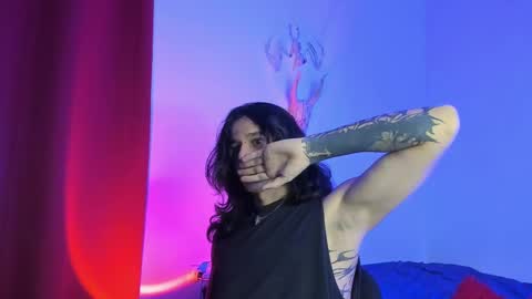 asmodeuszz online show from 6, 12, 2024