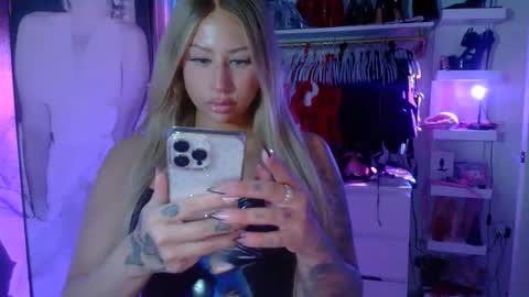 Snapshot of aspenmadden chatting on 13, 1, 2025 iwantaspen online show from 13, 1, 2025