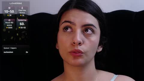 Snapshot of aspenruss chatting on 3, 2, 2025 online show from 3, 2, 2025