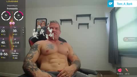 Ass Chaser online show from 19, 1, 2026