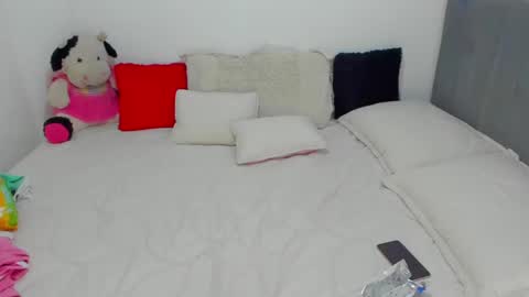 Snapshot of asshley_cute chatting on 25, 1, 2025 instagramsoofiaa giraldo online show from 25, 1, 2025