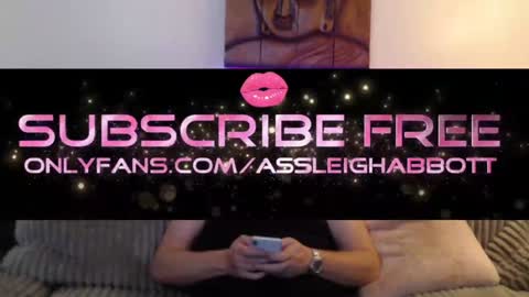 ASSleigh Abbott online show from 27, 1, 2025
