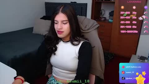 Snapshot of assu_18 chatting on 4, 10, 2025 Ash online show from 4, 10, 2025