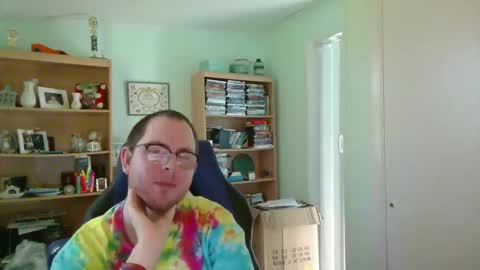 Andrew or Smiley Read the message in bold above the bio design for info on the situation. online show from 6, 10, 2025