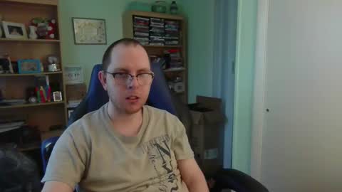 Andrew or Smiley Read the message in bold above the bio design for info on the situation. online show from 12, 3, 2026