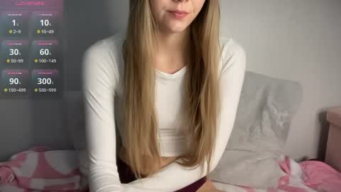 Astrid Sky online show from 28, 6, 2026