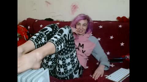 AsyaLu online show from 22, 2, 2025