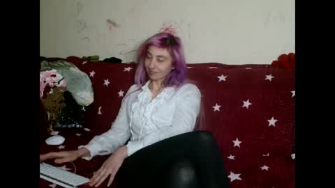 AsyaLu online show from 24, 2, 2025