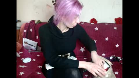 AsyaLu online show from 3, 3, 2025