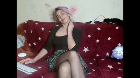 AsyaLu online show from 8, 3, 2025