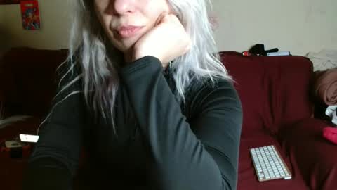 AsyaLu online show from 24, 2, 2026