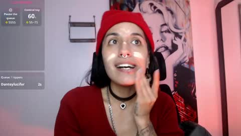 COLOMBIA online show from 8, 5, 2026