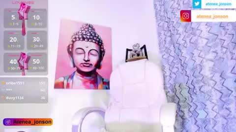 atenea_jonson online show from 26, 6, 2026
