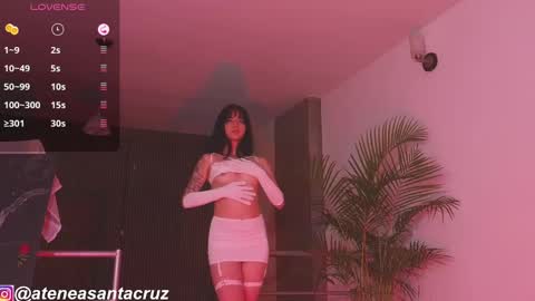 Atenea  online show from 14, 1, 2025