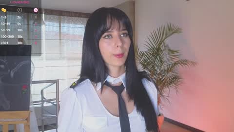 Atenea  online show from 30, 1, 2025