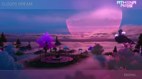 Athena Airis online show from 12, 9, 2025