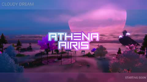 Athena Airis online show from 7, 5, 2026
