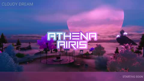 Athena Airis online show from 7, 5, 2026