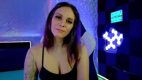 Athena Autumn online show from 6, 2, 2025