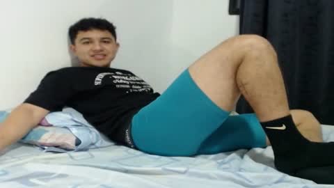 Snapshot of athleticboy2026 chatting on 10, 10, 2025 Robin online show from 10, 10, 2025