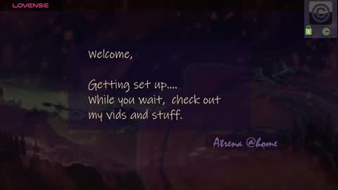 Atrena online show from 4, 11, 2025