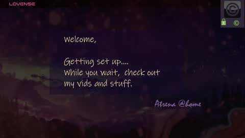 Atrena online show from 10, 11, 2025