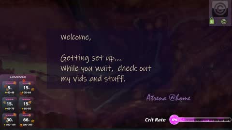 Atrena online show from 23, 11, 2025