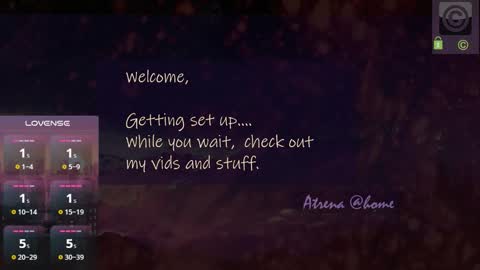 Atrena online show from 18, 2, 2026