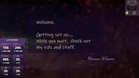 Atrena online show from 21, 3, 2026