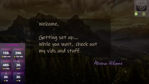 Atrena online show from 5, 5, 2026