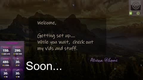 Atrena online show from 6, 5, 2026