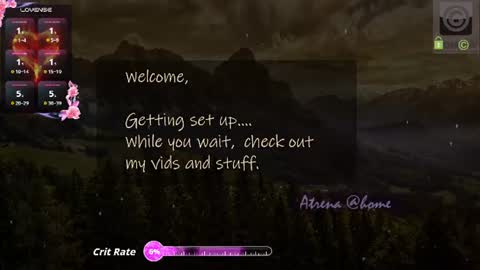 Atrena online show from 29, 6, 2026