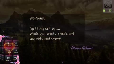 Atrena online show from 30, 6, 2026