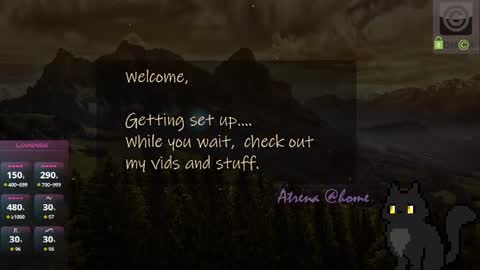 Atrena online show from 19, 7, 2026